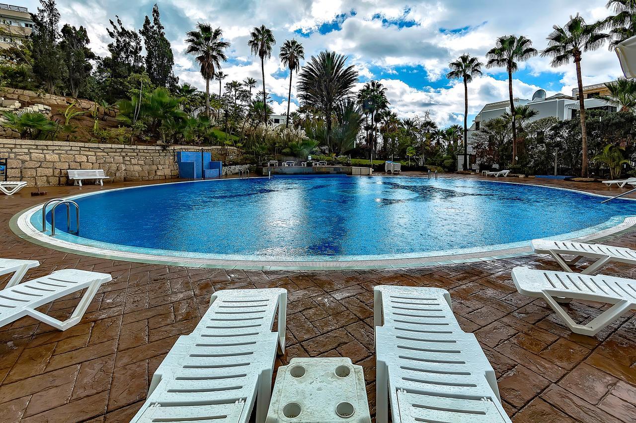 Apartment Americos El Dorado Плайя-де-лас-Амерікас Екстер'єр фото